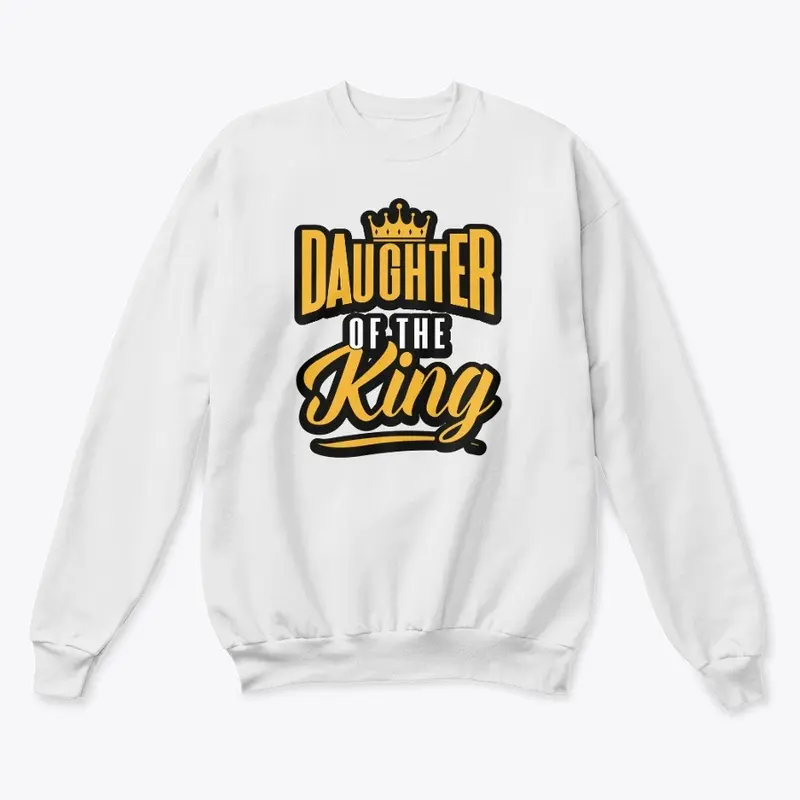 Daughter Of The King