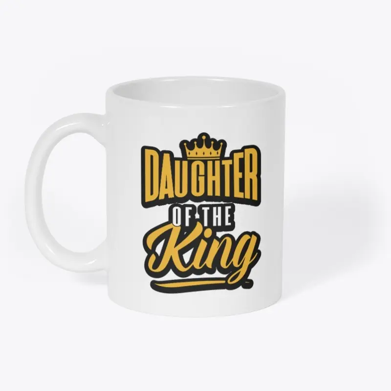 Daughter Of The King